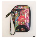 Vera Bradley Floral Paisley