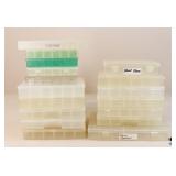 Craft Organizers / 17 pc