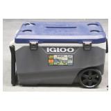 Ice Cooler Bait Tank