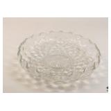 Fosteria American Clear Glass Bowl