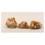 Geodes / 3 Pc
