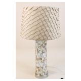 Mosaic Lamp