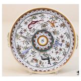 Hand Painted Berados Portugal Serving Platter