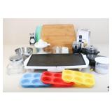 Kitchen Appliances & Accessories
