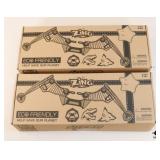 Zing Hyper Strike Bow & Arrow Toys / 2 pc