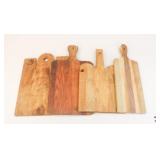 Cutting Boards / 4 pc