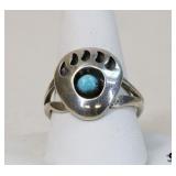 Sz 6.5 Ring w/ Stone