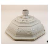 Weighted Plastic Umbrella Stand