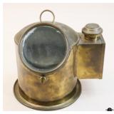 Nautical Brass Binnacle Compass