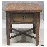 End Table W/ 1 Drawer