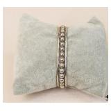 Sterling Silver Cuff Bracelet