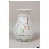 Belleek Vase