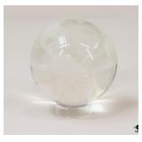 Glass Globe w/o Stand