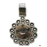 950 Silver Pendant by Morita Gil