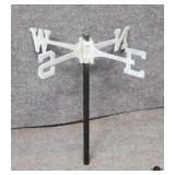Weathervane Yard Art