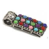 Sterling & Stone Pendant