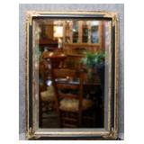 Beveled Wall Mirror