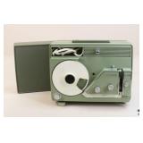 Keystone Super 8 Projector