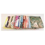 Sheet Music Assortment