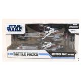 Star Wars Speeder Bike Battle Pack