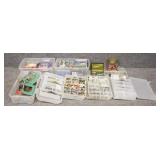 Assorted Nails Screws & Fasteners