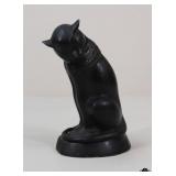 Metal Cat Figurine