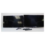 Samsung & TCL 32" TV