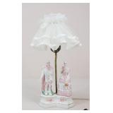 Vintage Figural Lamp