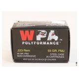 WPA Polyformance .223 Rem