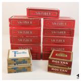 Cigar Boxes / 15 pc