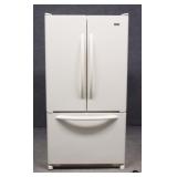Kenmore White Elite French Door Refrigerator