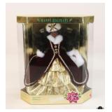 Barbie - Happy Holidays 1996