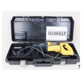 DeWalt VS Reciprocating Saw