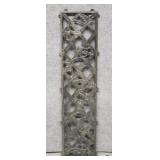Cast Iron Wall Panel