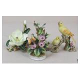 Lefton Figurines / 4 Pc