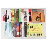 Vinyl Record Assortment / 23 Pc