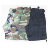 Sz XL Long Tacticle Pants