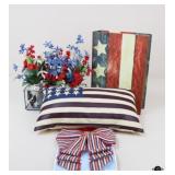 Patriotic Decor