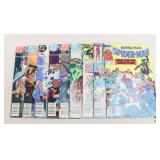 Marvel & DC Comics