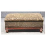 Bombay Storage Bench