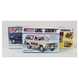 Model Cars / 3pcs