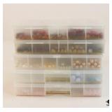 Jewelry Making Supplies/Beads / 5 Organizers