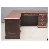 Miller L Shaped Desk