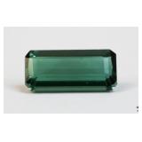 Indicolite Tourmaline Loose Gemstone