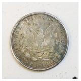 1821 Morgan Silver Dollar Coin