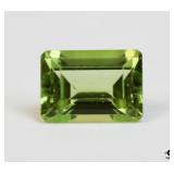Peridot Loose Gemstone