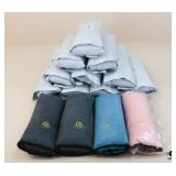Car Pillows/Seat Belt Covers / 14 Pc