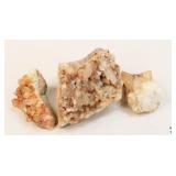 Crystal Clusters / 3 Pc