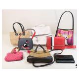 Purses / 8  pc