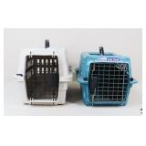 Petmate, Travel-Aire Portable Pet Carriers / 2 Pc